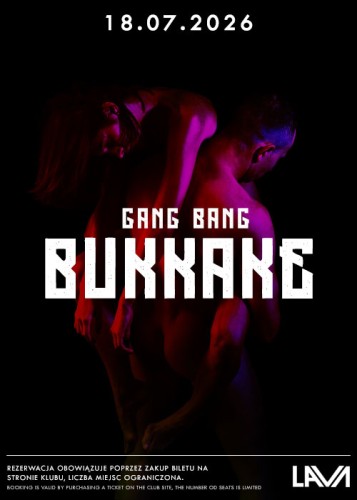 18.07.26r | GANG BANG BUKKAKE | SINGIELKA