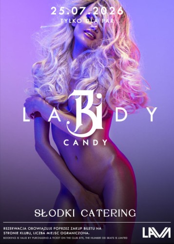 25.07.26r | LADY BI SWEET CANDY - DLA PAR i SINGIELEK | SINGIELKA 