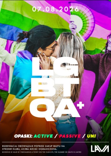 07.08.26r | LGBTQA+ RAINBOW SWING SOCIETY |  SINGIEL