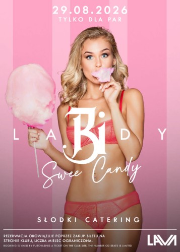 29.08.26r | LADY BI SWEET CANDY - DLA PAR I SINGIELEK | SINGIELKA