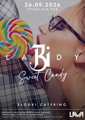 26.09.26r | LADY BI SWEET CANDY - DLA PAR I SINGIELEK | SINGIELKA
