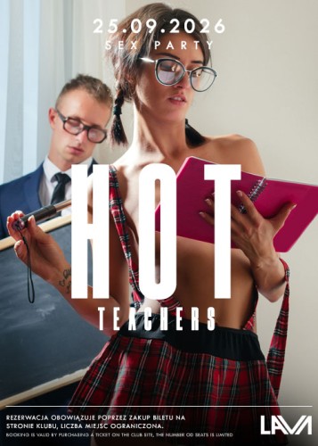 25.09.26r | Hot Teachers - SEX PARTY | PARA