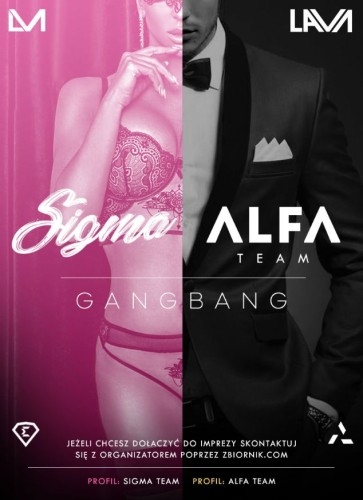 02.11.26r | GANG BANG - ALFA TEAM - SIGMA TEAM | SINGIEL