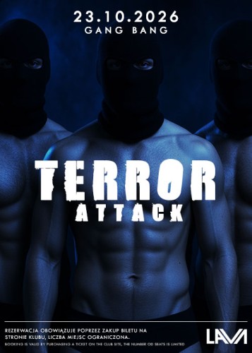 23.10.26r | GANG BANG TERROR ATTACK | SINGIEL