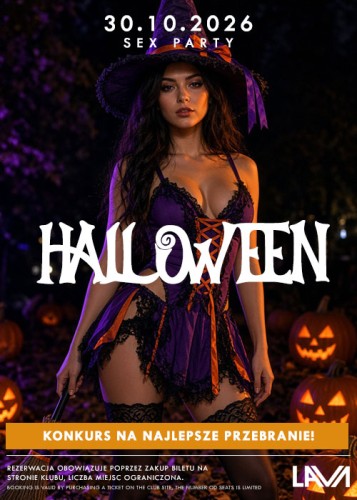 30.10.26r | HALLOWEEN SEX PARTY | PARA