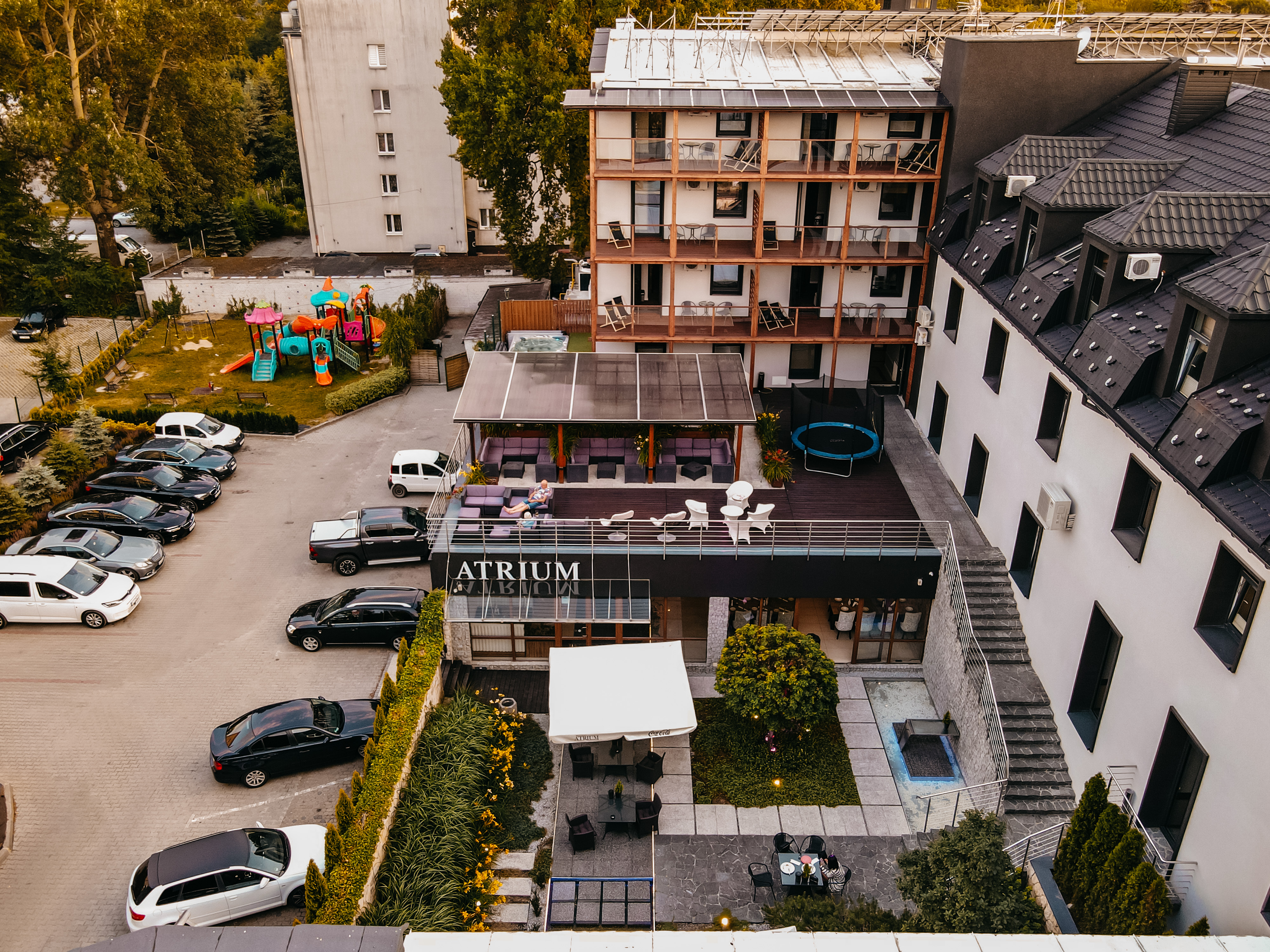 Hotel Senator Starachowice