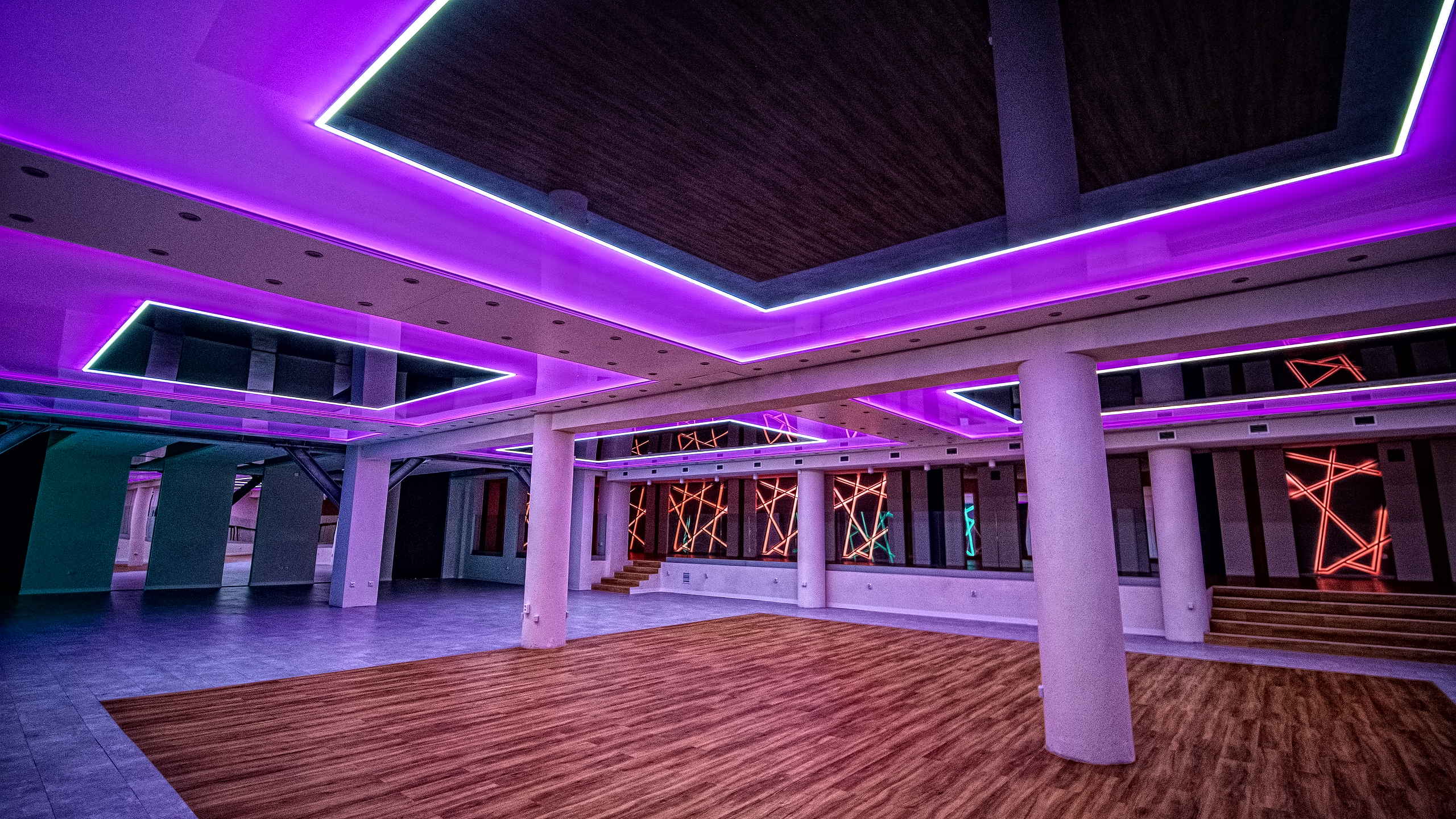 Sala hotelowa