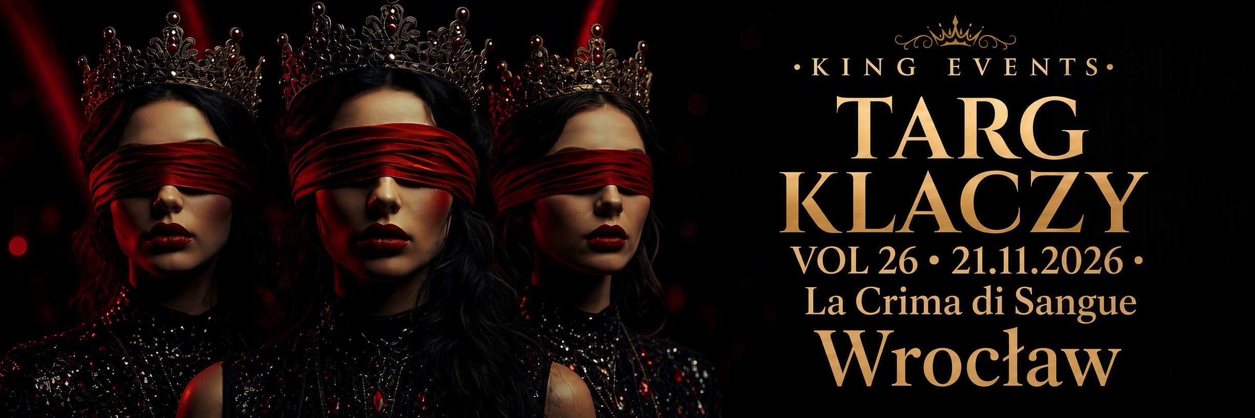 targ klaczy wroc
